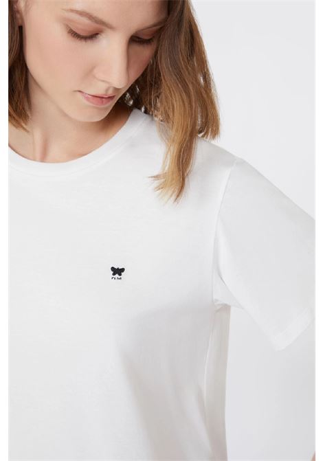 T-shirt in jersey di puro cotone MAX MARA WEEKEND | 2615971031600001